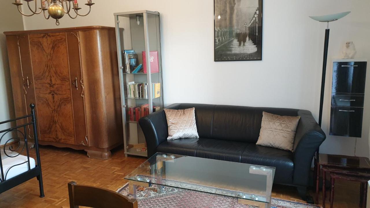 Appartement Zum Entspannen Wartenberg  Exterior photo