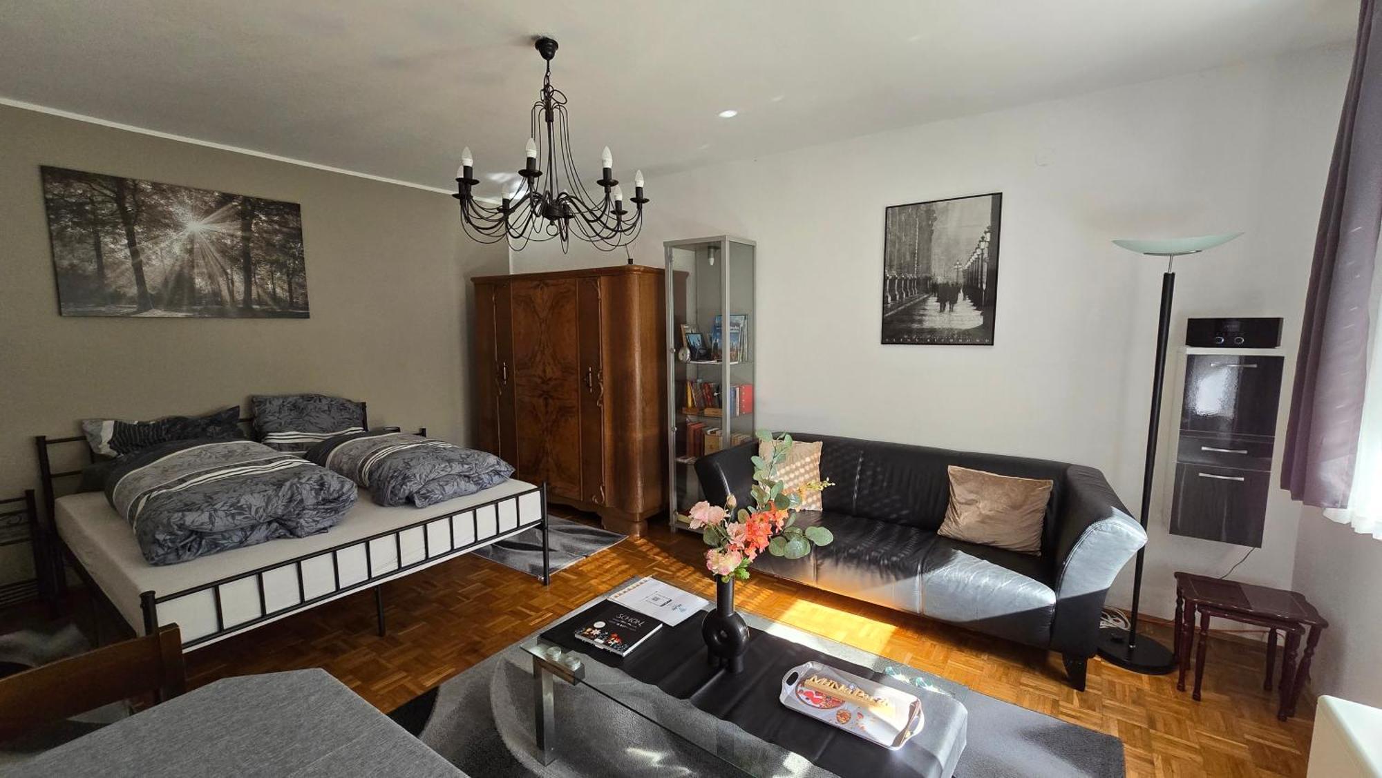 Appartement Zum Entspannen Wartenberg  Exterior photo